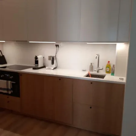 Fresh Hipster Kallio Apartment