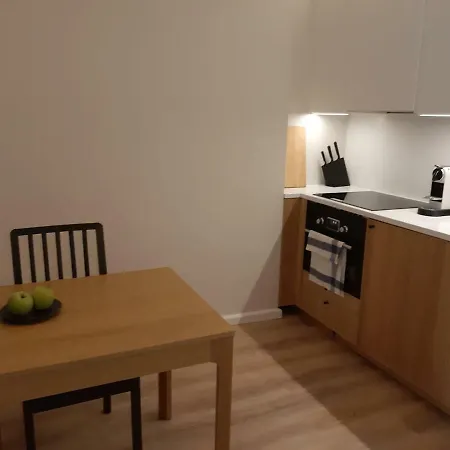 Apartment Fresh Hipster Kallio *