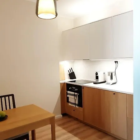 Apartment Fresh Hipster Kallio *
