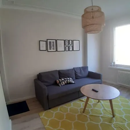 Apartment Fresh Hipster Kallio
